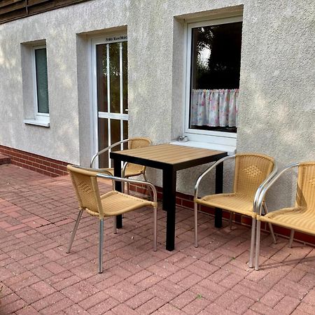 Ferienhof Thur Mellenthin מראה חיצוני תמונה