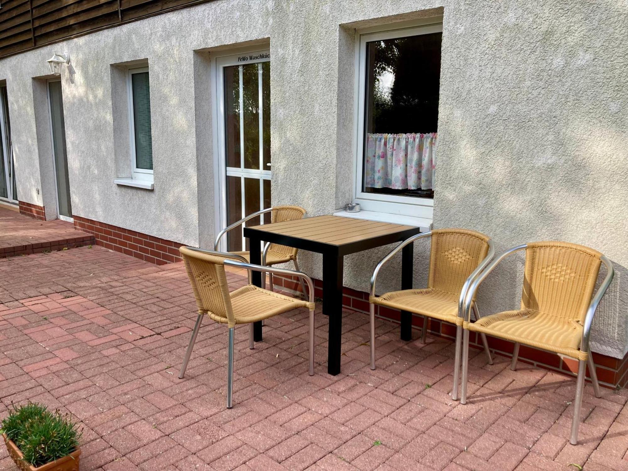 Ferienhof Thur Mellenthin מראה חיצוני תמונה